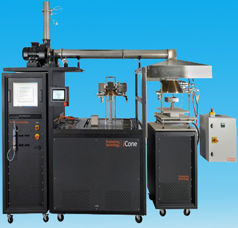 iCone mini锥形量热仪 - suncitygroup