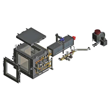 耐火性特征指示式试验炉 - suncitygroup太阳集团
