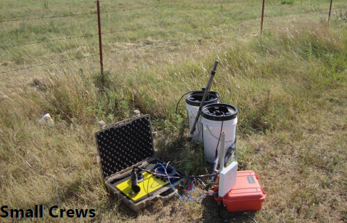 DAQlink 4，，，高分辨率漫衍式地动仪，，，便携式地动仪，，，小型便携式地动仪，，，地动数据收罗仪