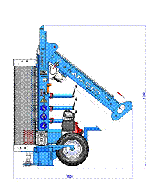 APAFOR&reg;50多功效重型动力触探仪