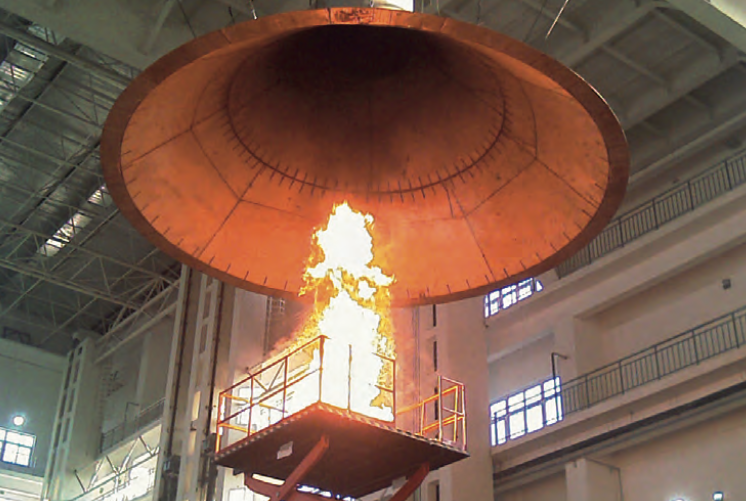 UL 9540A 电池储能系统热失控火焰伸张测试系统 - s