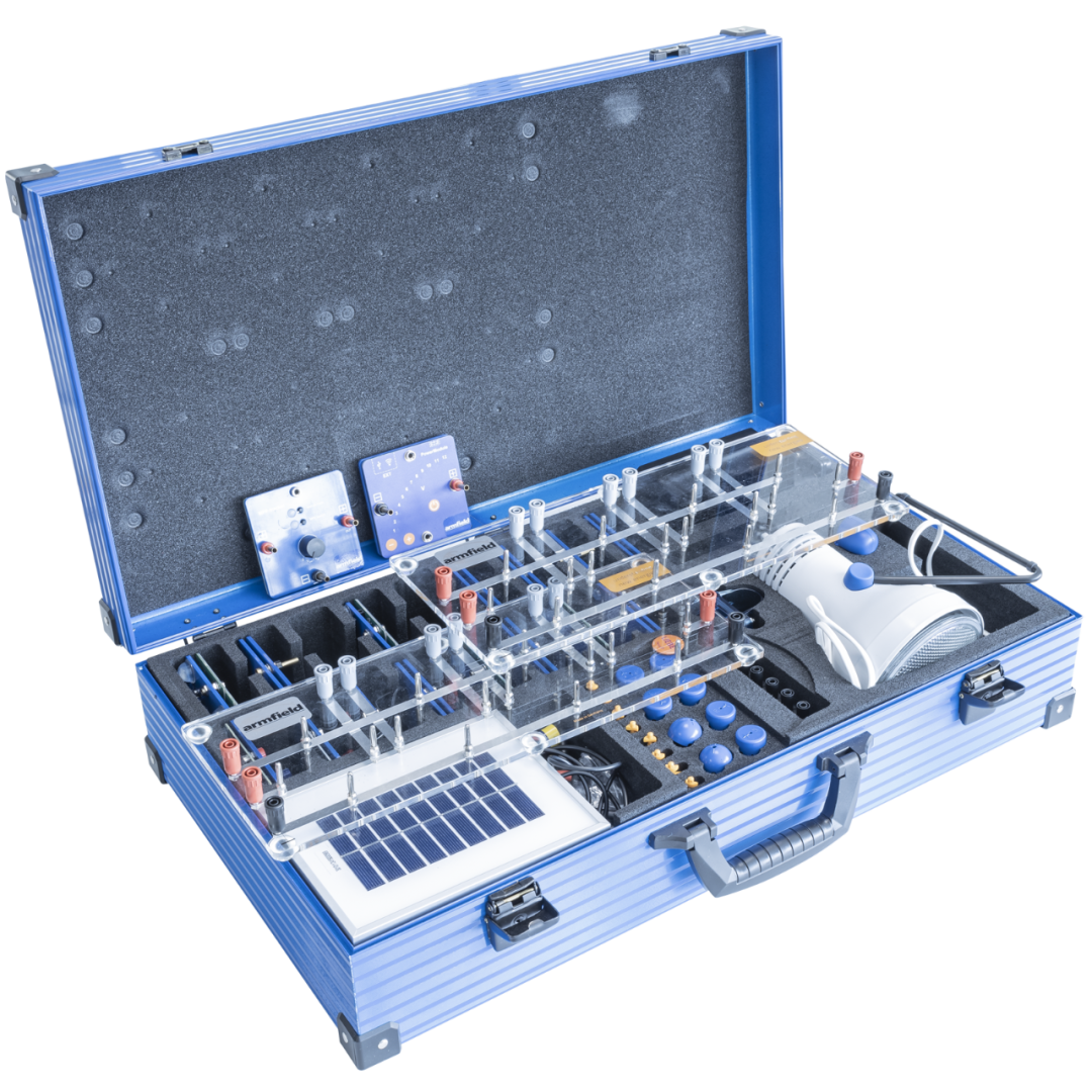 RE18 智能电网实验套装 - suncitygroup太阳