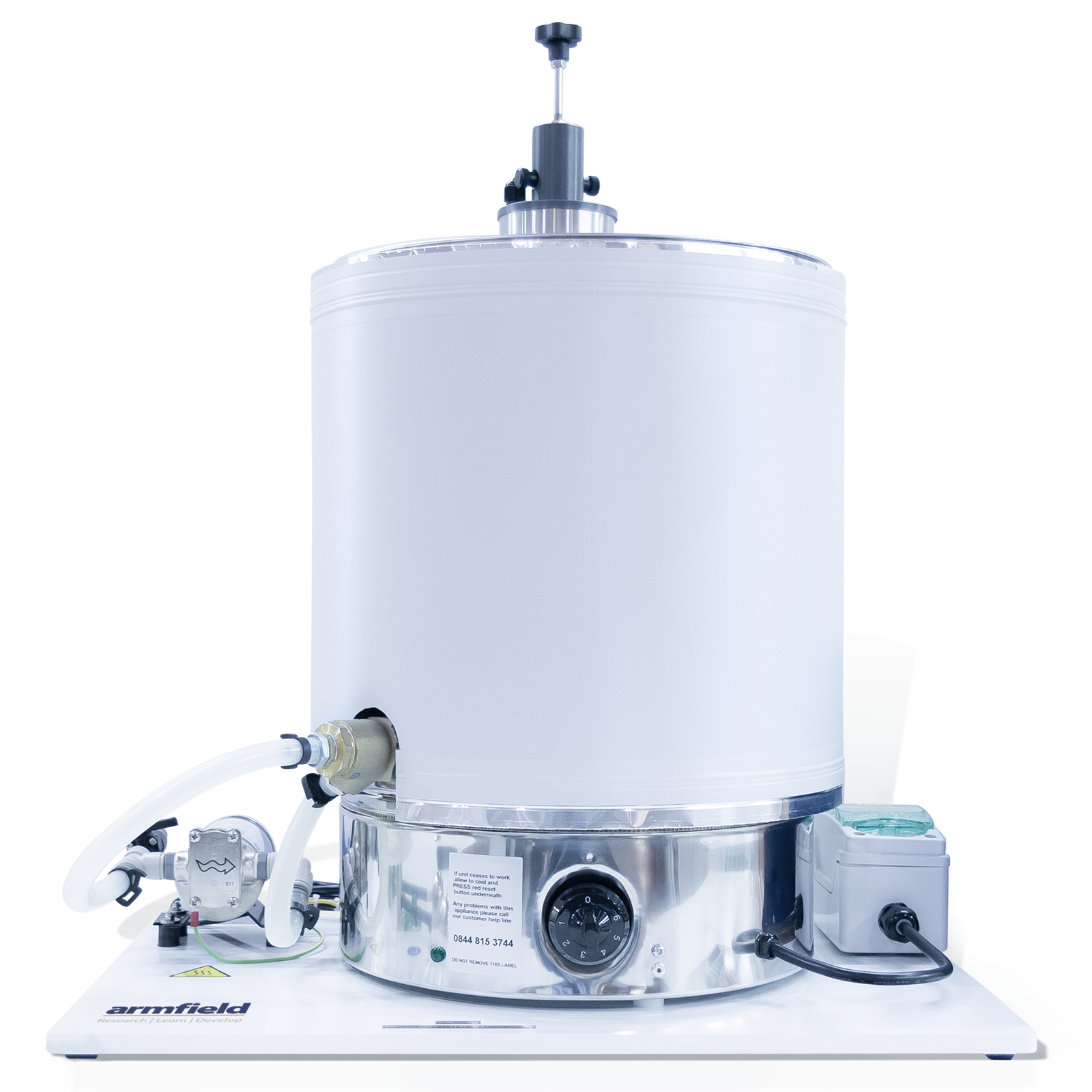 HT17X 非稳态传热装置 - suncitygroup太阳