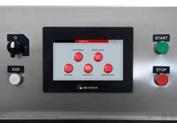 样品夹持夹紧系统