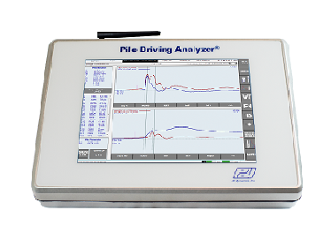 PDA-8G型打桩剖析仪
